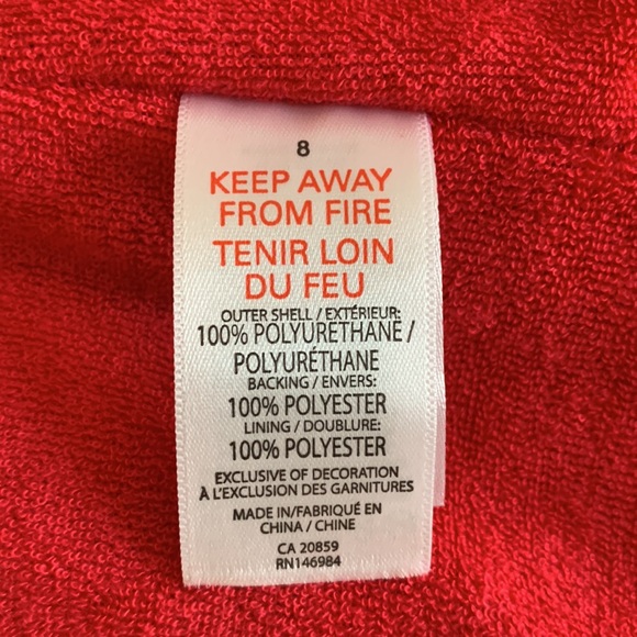 NWOT Hatley girls raincoat ☔️ - Picture 9 of 9